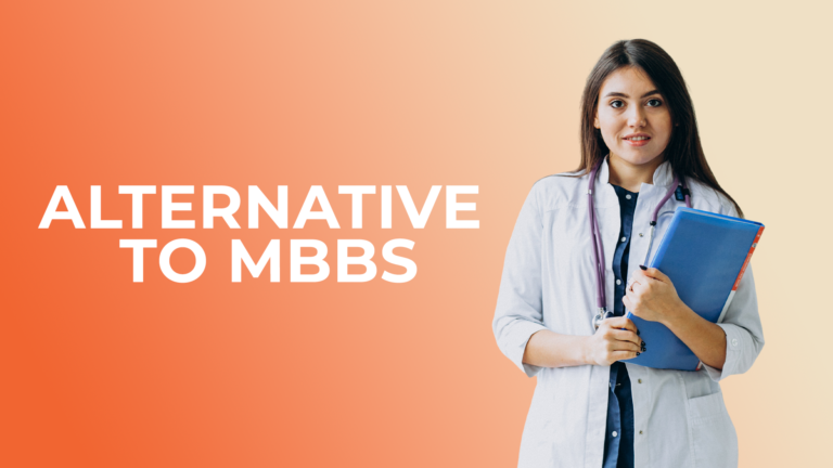 ALTERNATIVES TO MBBS