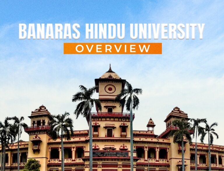Banaras Hindu University Overview