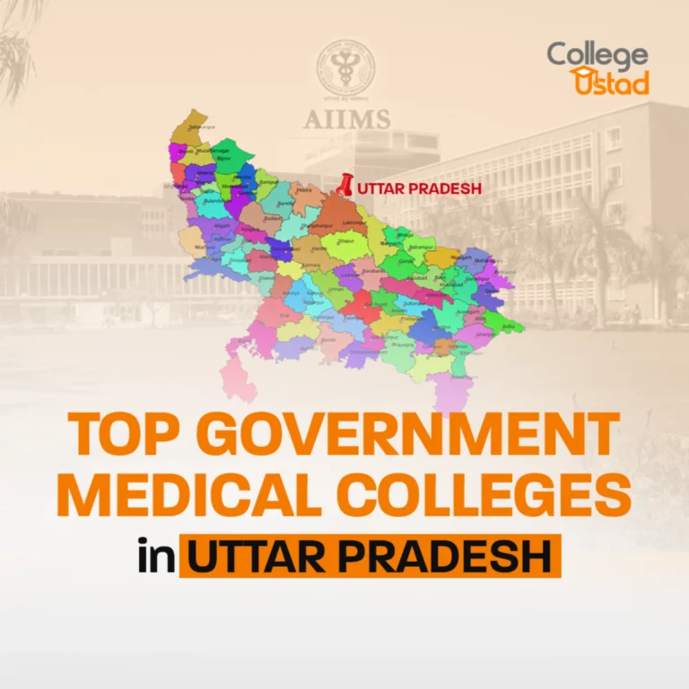 Top Government Medical Colleges in Uttar Pradesh