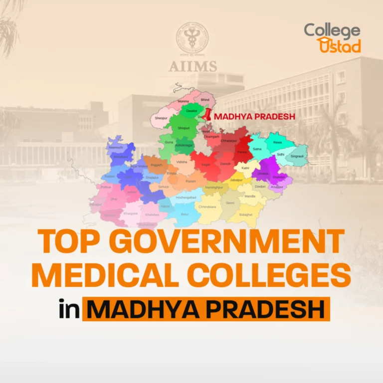 Top Government Medical Colleges in Madhya Pradesh