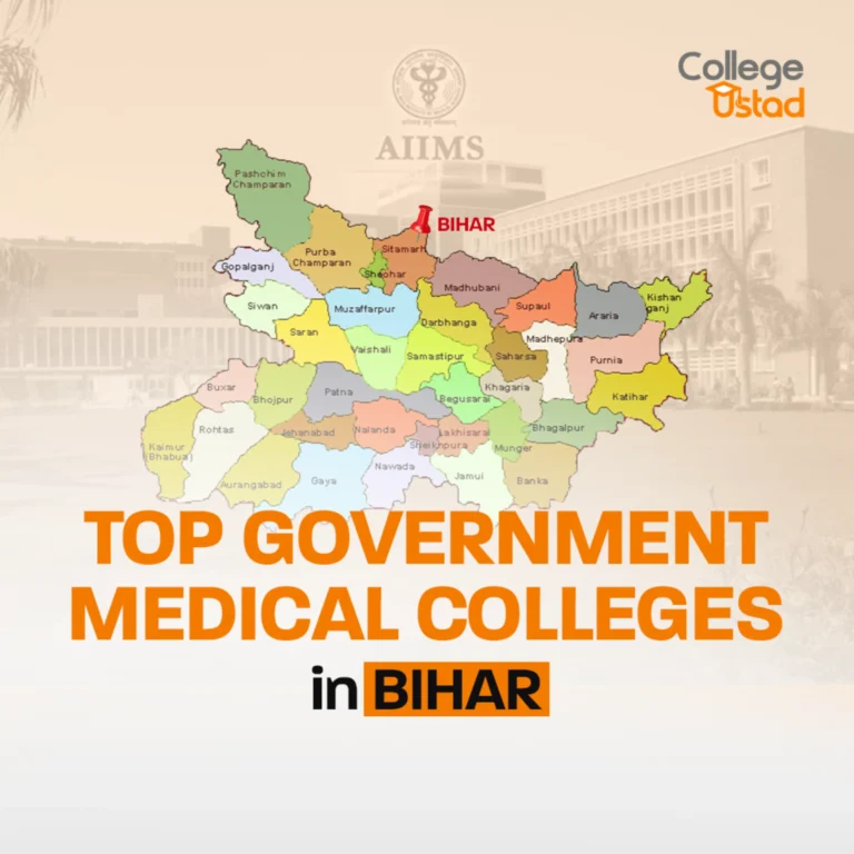 Top Government Medical Colleges in Bihar