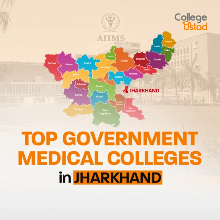 Top Government Medical Colleges in Jharkhand