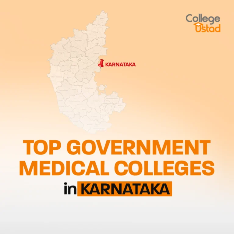 Top Government Medical Colleges in Karnataka