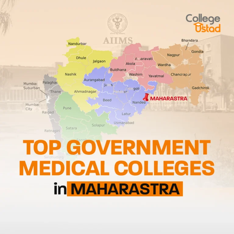 Top Government Medical Colleges in Maharastra
